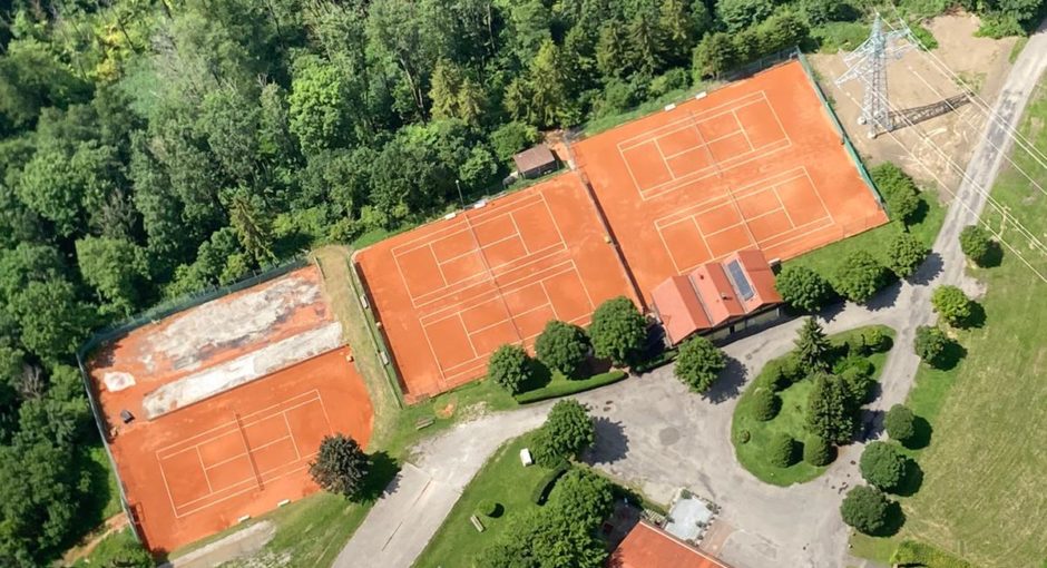 Herzlich Willkommen bei der Tennisabteilung in Hohenpeißenberg!